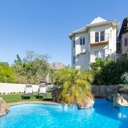 4 Piet Retief Stellenbosch Exterior foto