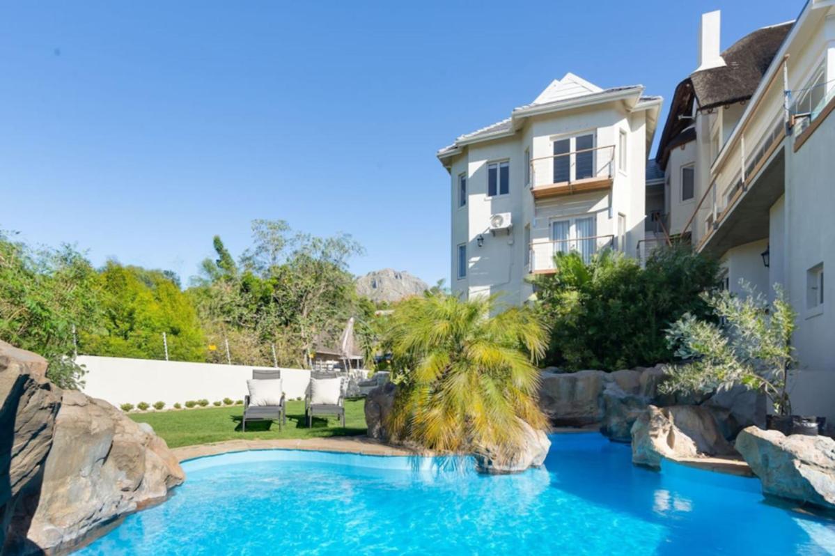 4 Piet Retief Stellenbosch Exterior foto
