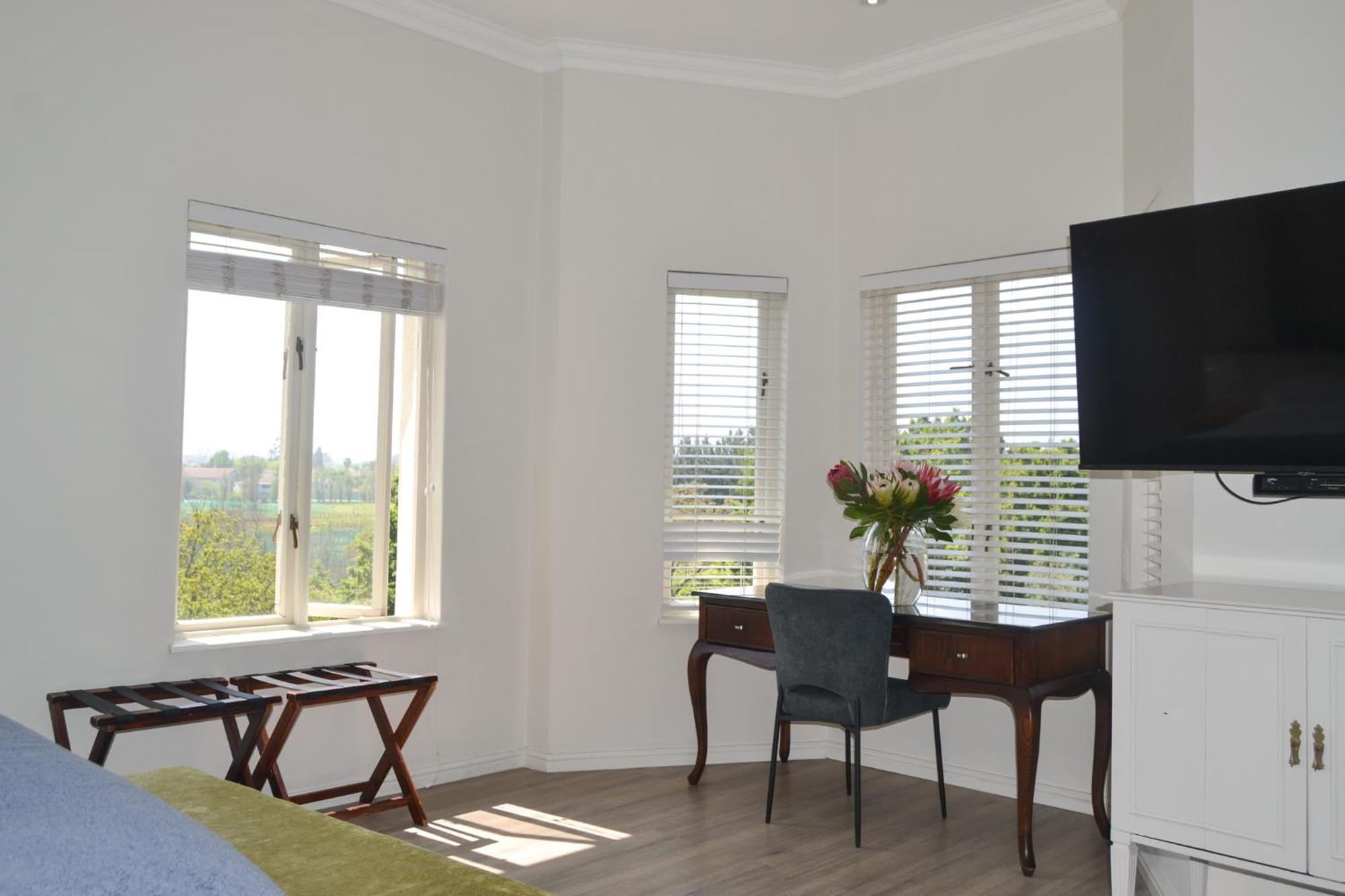 4 Piet Retief Stellenbosch Exterior foto