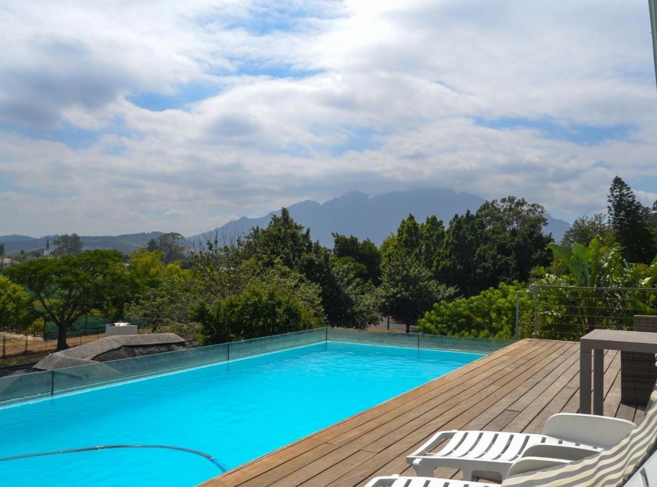 4 Piet Retief Stellenbosch Exterior foto