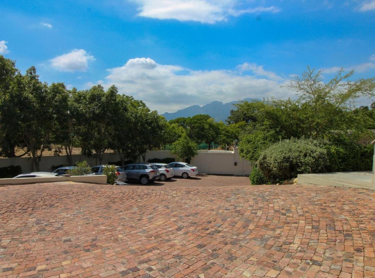 4 Piet Retief Stellenbosch Exterior foto