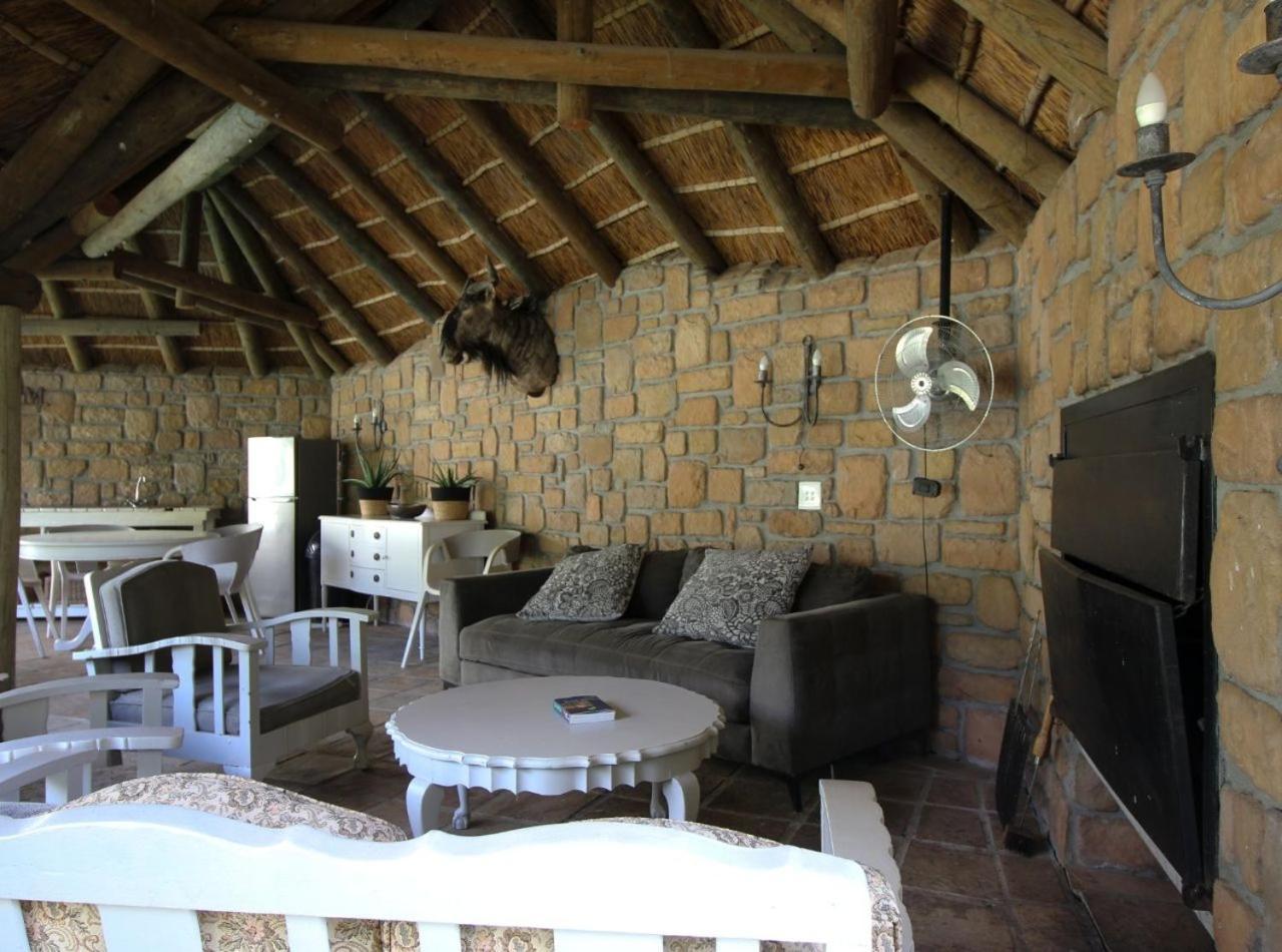4 Piet Retief Stellenbosch Exterior foto