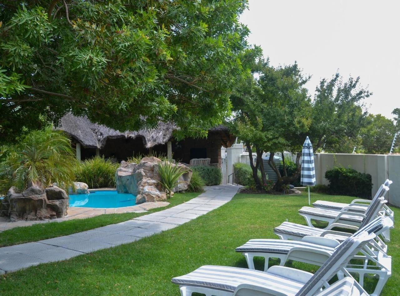 4 Piet Retief Stellenbosch Exterior foto