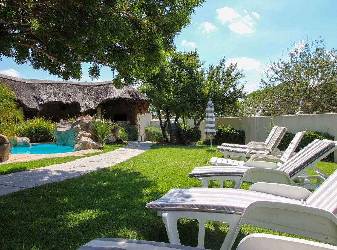 4 Piet Retief Stellenbosch Exterior foto