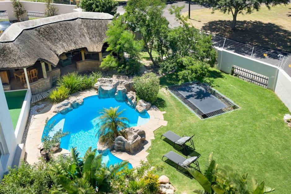 4 Piet Retief Stellenbosch Exterior foto
