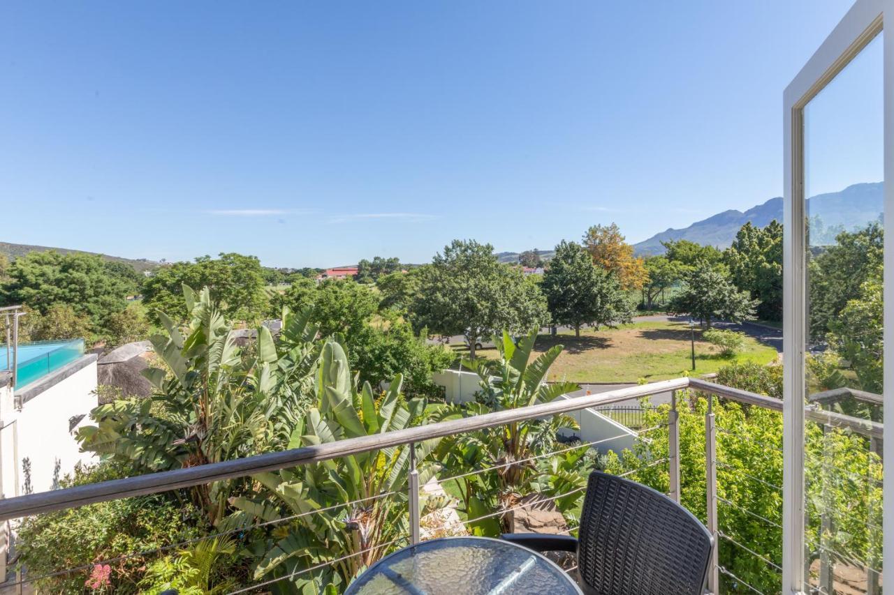 4 Piet Retief Stellenbosch Exterior foto