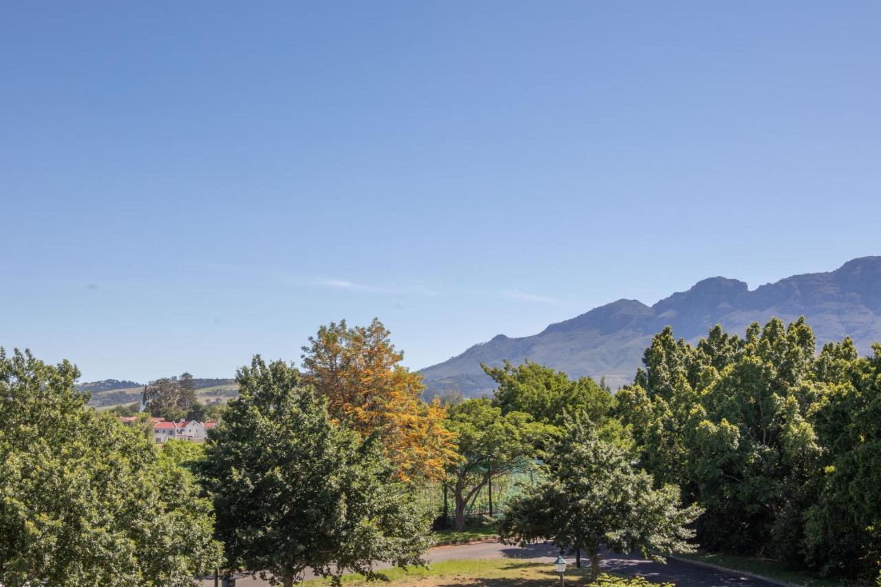 4 Piet Retief Stellenbosch Exterior foto