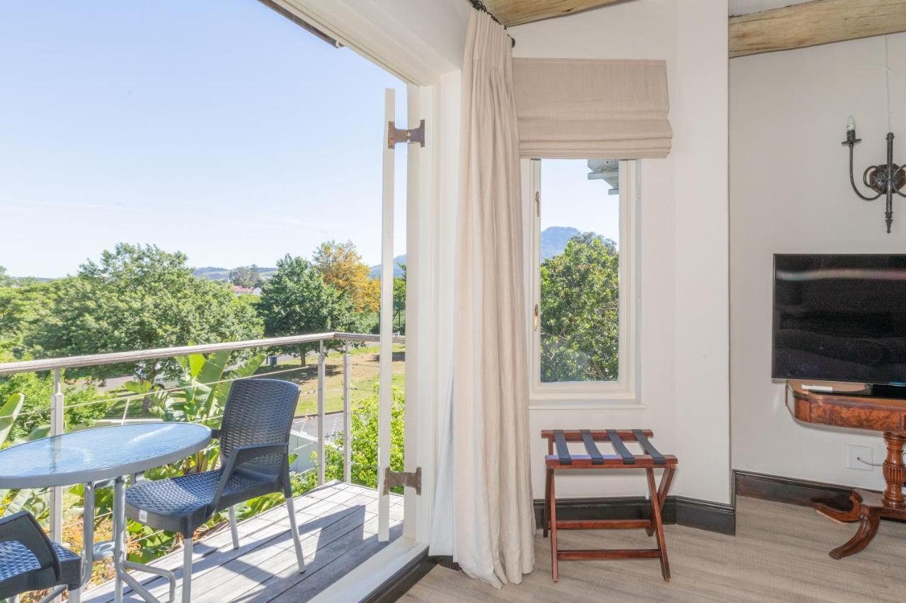 4 Piet Retief Stellenbosch Exterior foto